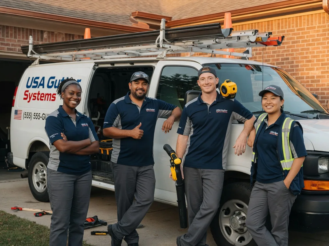 Gutter Installation company in Jansen, NE